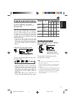 Предварительный просмотр 21 страницы JVC KD-SX911R Instructions Manual