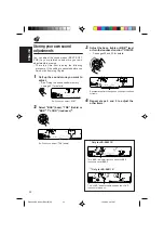 Предварительный просмотр 22 страницы JVC KD-SX911R Instructions Manual