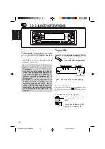 Предварительный просмотр 28 страницы JVC KD-SX911R Instructions Manual