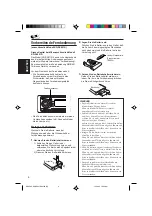 Предварительный просмотр 42 страницы JVC KD-SX911R Instructions Manual