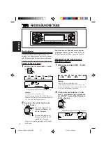 Предварительный просмотр 44 страницы JVC KD-SX911R Instructions Manual