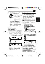 Предварительный просмотр 45 страницы JVC KD-SX911R Instructions Manual