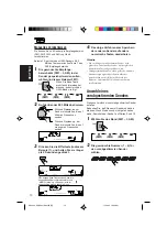 Предварительный просмотр 46 страницы JVC KD-SX911R Instructions Manual