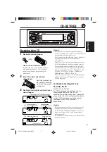 Предварительный просмотр 53 страницы JVC KD-SX911R Instructions Manual