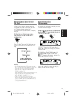 Предварительный просмотр 55 страницы JVC KD-SX911R Instructions Manual