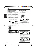 Предварительный просмотр 58 страницы JVC KD-SX911R Instructions Manual