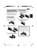 Предварительный просмотр 63 страницы JVC KD-SX911R Instructions Manual