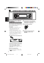 Предварительный просмотр 66 страницы JVC KD-SX911R Instructions Manual