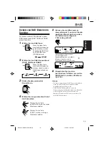 Предварительный просмотр 69 страницы JVC KD-SX911R Instructions Manual