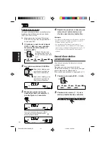 Предварительный просмотр 82 страницы JVC KD-SX911R Instructions Manual