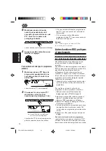 Предварительный просмотр 86 страницы JVC KD-SX911R Instructions Manual