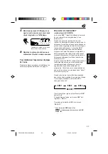 Предварительный просмотр 95 страницы JVC KD-SX911R Instructions Manual