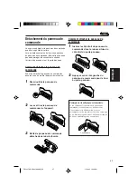 Предварительный просмотр 99 страницы JVC KD-SX911R Instructions Manual