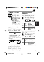 Предварительный просмотр 101 страницы JVC KD-SX911R Instructions Manual