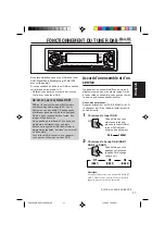 Предварительный просмотр 103 страницы JVC KD-SX911R Instructions Manual