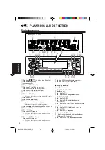 Предварительный просмотр 112 страницы JVC KD-SX911R Instructions Manual