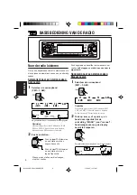 Предварительный просмотр 116 страницы JVC KD-SX911R Instructions Manual