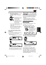 Предварительный просмотр 117 страницы JVC KD-SX911R Instructions Manual