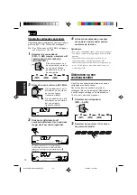 Предварительный просмотр 118 страницы JVC KD-SX911R Instructions Manual