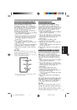 Предварительный просмотр 123 страницы JVC KD-SX911R Instructions Manual