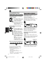 Предварительный просмотр 126 страницы JVC KD-SX911R Instructions Manual