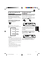 Предварительный просмотр 127 страницы JVC KD-SX911R Instructions Manual