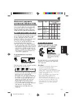 Предварительный просмотр 129 страницы JVC KD-SX911R Instructions Manual