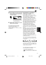 Предварительный просмотр 131 страницы JVC KD-SX911R Instructions Manual