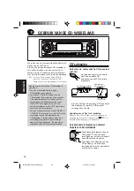 Предварительный просмотр 136 страницы JVC KD-SX911R Instructions Manual