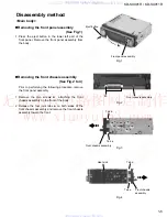 Предварительный просмотр 5 страницы JVC KD-SX911R Service Manual