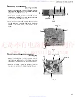 Предварительный просмотр 7 страницы JVC KD-SX911R Service Manual