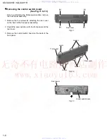 Предварительный просмотр 8 страницы JVC KD-SX911R Service Manual