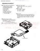 Предварительный просмотр 12 страницы JVC KD-SX911R Service Manual