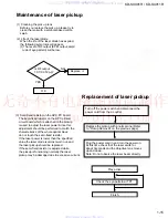 Предварительный просмотр 15 страницы JVC KD-SX911R Service Manual