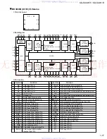 Предварительный просмотр 17 страницы JVC KD-SX911R Service Manual