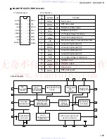 Предварительный просмотр 29 страницы JVC KD-SX911R Service Manual