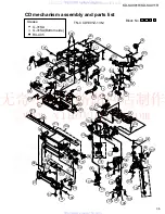 Предварительный просмотр 45 страницы JVC KD-SX911R Service Manual