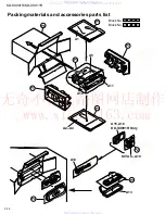 Предварительный просмотр 54 страницы JVC KD-SX911R Service Manual