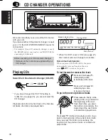 Предварительный просмотр 30 страницы JVC KD-SX921R Instruction Manual