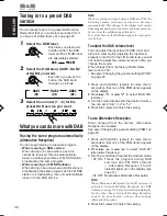 Предварительный просмотр 36 страницы JVC KD-SX921R Instruction Manual