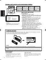 Предварительный просмотр 40 страницы JVC KD-SX921R Instruction Manual