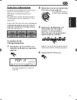 Предварительный просмотр 53 страницы JVC KD-SX921R Instruction Manual