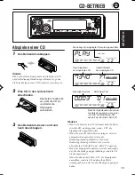 Предварительный просмотр 57 страницы JVC KD-SX921R Instruction Manual