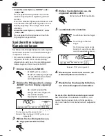 Предварительный просмотр 62 страницы JVC KD-SX921R Instruction Manual