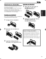 Предварительный просмотр 67 страницы JVC KD-SX921R Instruction Manual