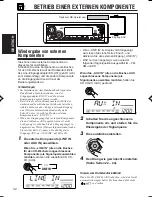 Предварительный просмотр 70 страницы JVC KD-SX921R Instruction Manual