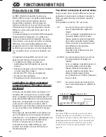 Предварительный просмотр 88 страницы JVC KD-SX921R Instruction Manual