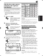 Предварительный просмотр 99 страницы JVC KD-SX921R Instruction Manual