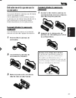 Предварительный просмотр 105 страницы JVC KD-SX921R Instruction Manual