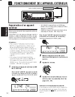 Предварительный просмотр 108 страницы JVC KD-SX921R Instruction Manual